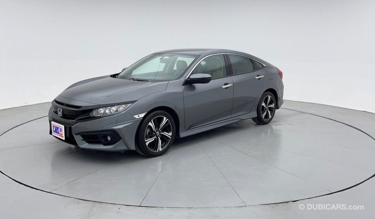 Honda Civic LX SPORT 1.6 | Zero Down Payment | Free Home Test Drive