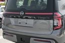 نيسان باترول NISSAN PATROL Platinum, 3.5L TwinTurbo V6 Petrol 4WD, Model 2026