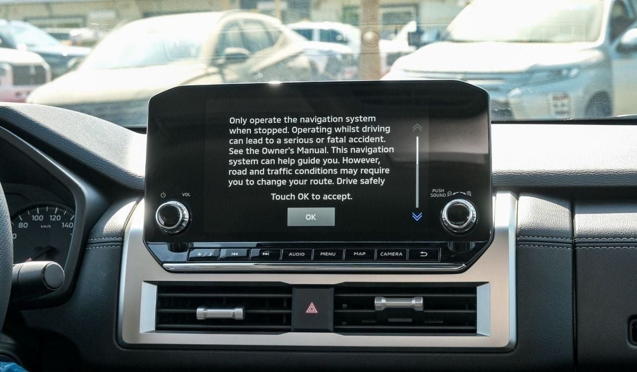 Mitsubishi L200 Brand New Mitsubishi L200 For Export 2.4L Petrol GLX| White/Black | M/T | Euro 5 | L200-GLX-P-4WD