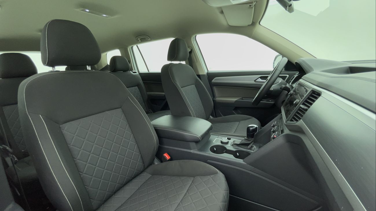 فولكس واجن تيرامونت TRENDLINE 3.6 | بدون دفعة مقدمة | اختبار قيادة مجاني للمنزل