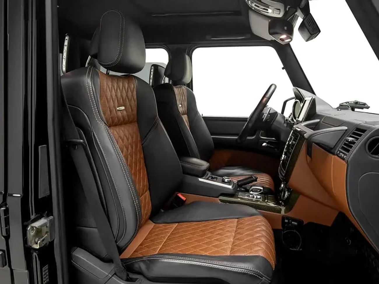 Mercedes-Benz G 63 AMG Std 5.5L