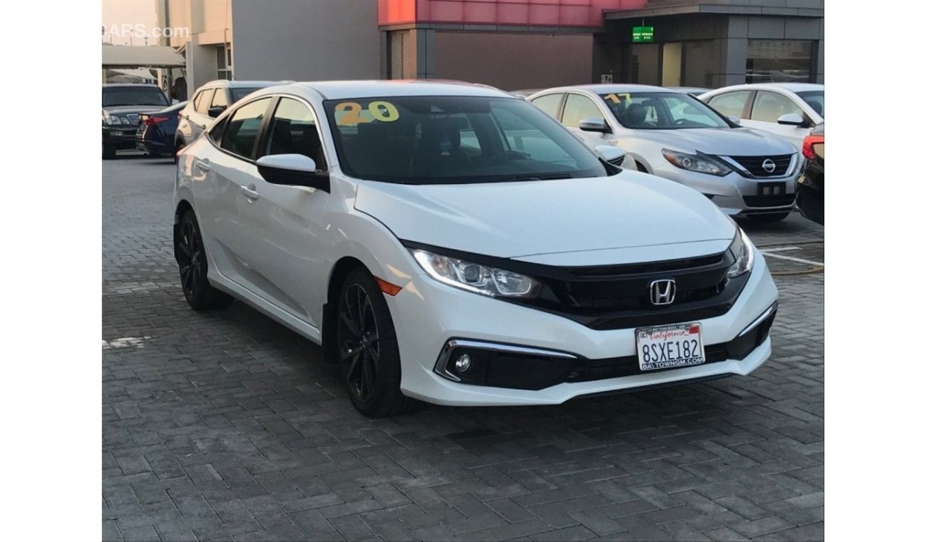 Honda Civic LX Sport