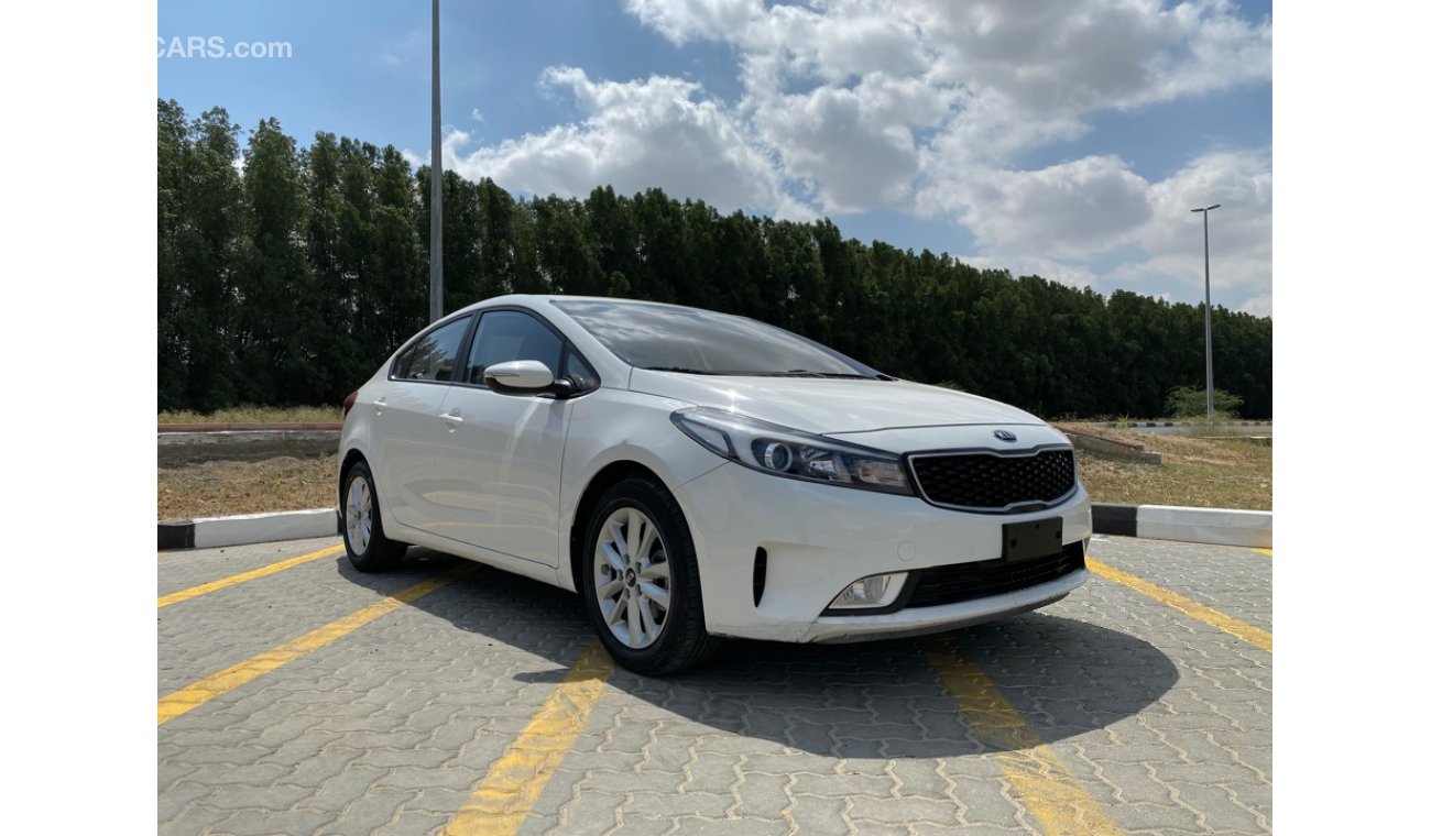 Kia Cerato 2017 sunroof Ref#Ad38