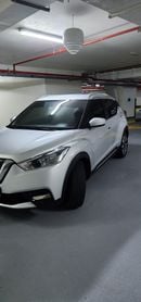 Nissan Kicks S