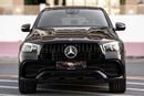 Mercedes Benz GLE53 AMG COUPE 4MATIC+