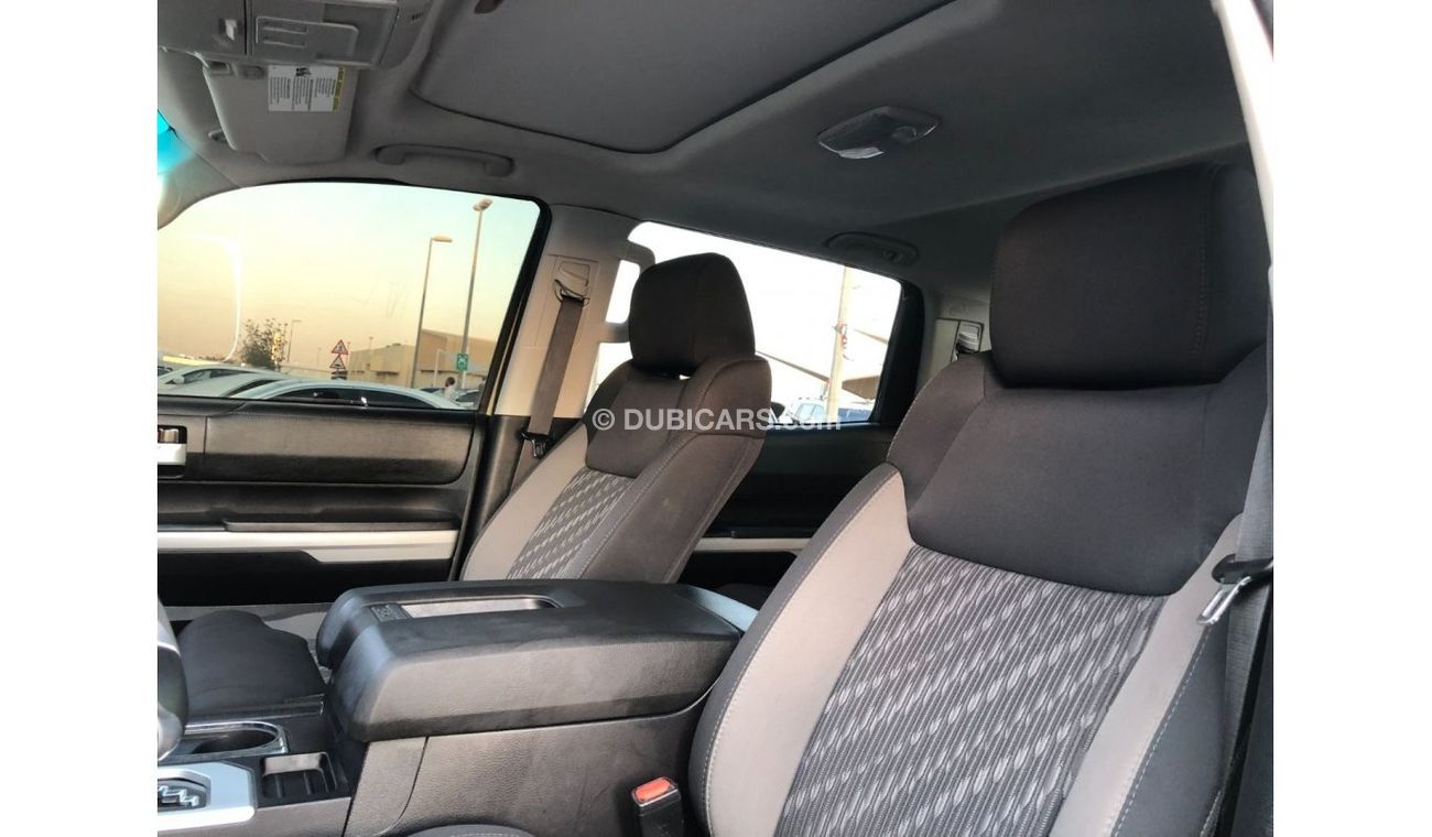 تويوتا تاندرا American importer