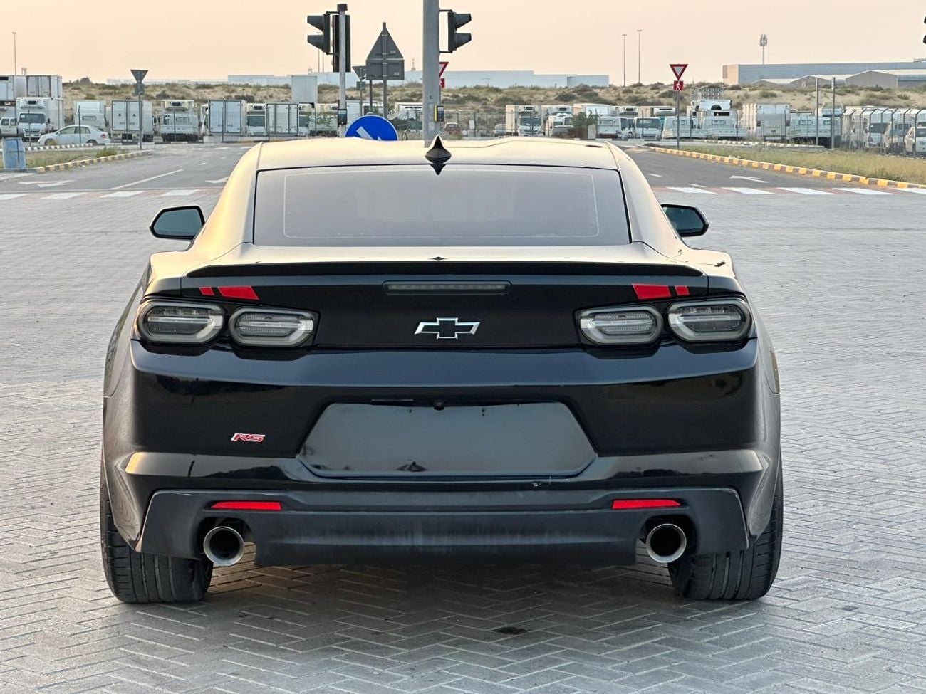 Chevrolet Camaro 1LT 3.6L (355 HP)