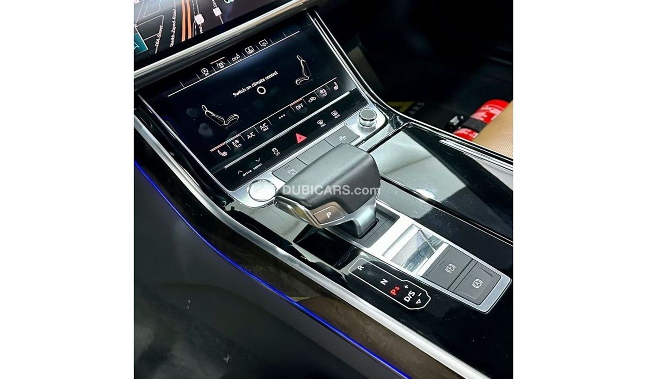 أودي A8 2019 Audi A8L 55 TFSI Quattro Business Edition, March 2025 Audi Warranty, Full Audi Service History,