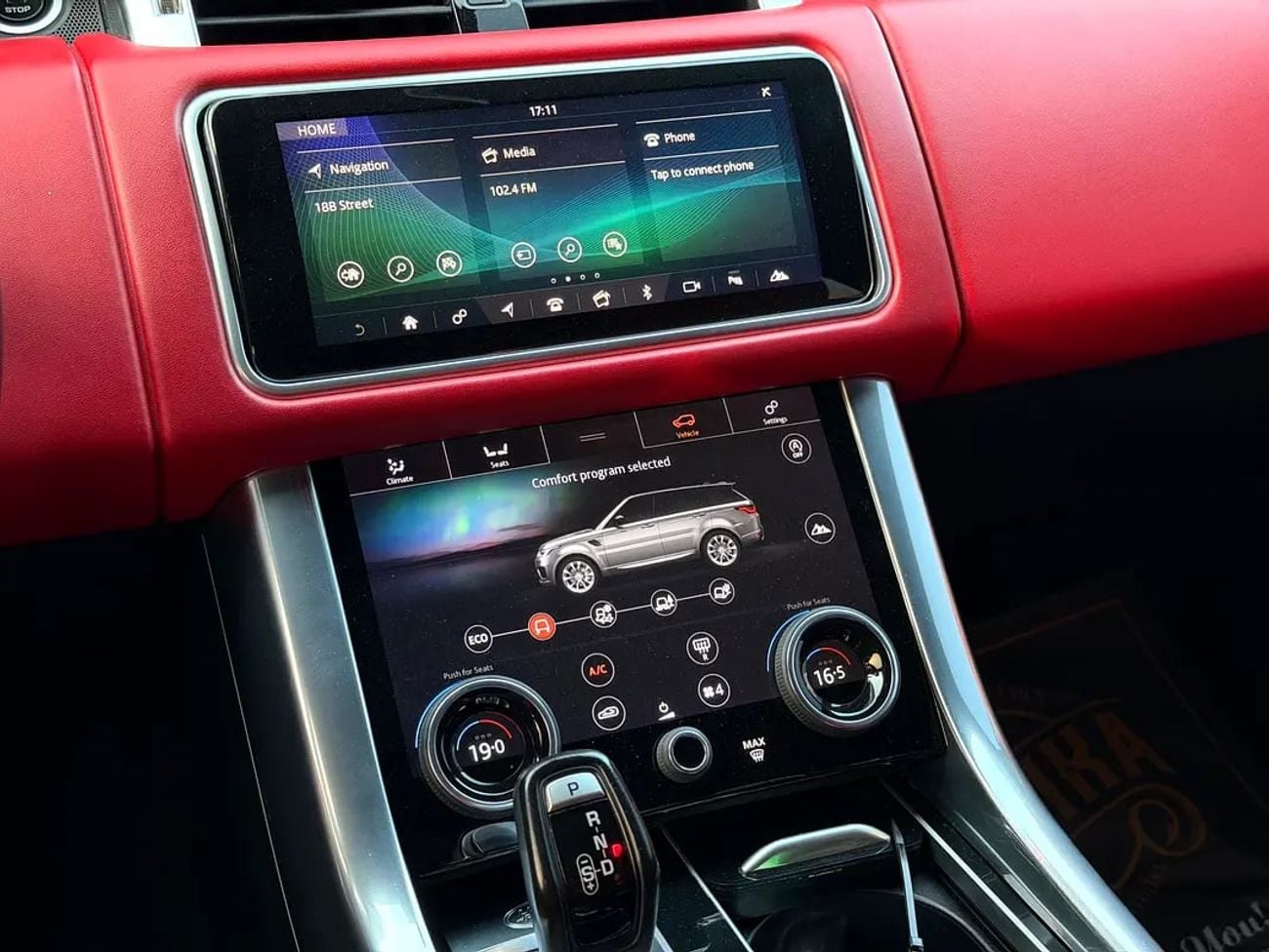 Land Rover Range Rover Sport Dynamic SE | GCC Specs