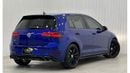 Volkswagen Golf 2018 Volkswagen Golf R, Warranty, Full VW Service History, Full Options, GCC