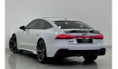 Audi RS7 2022 Audi RS7 Sportback, November 2024 Audi Warranty + November 2026 Audi Service Contract, GCC