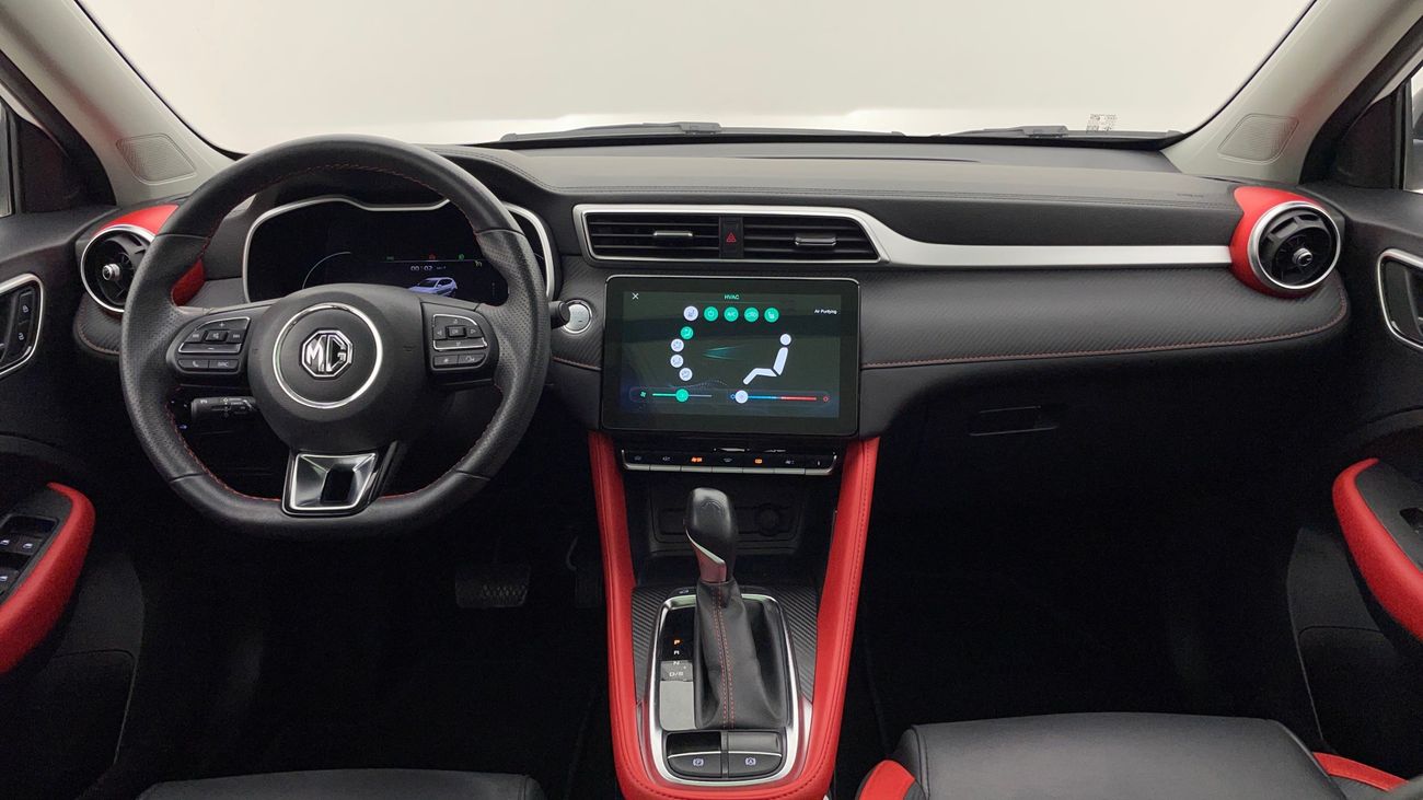 MG ZS LUXURY TROPHY 1.3 | Zero Down Payment | Home Test Drive