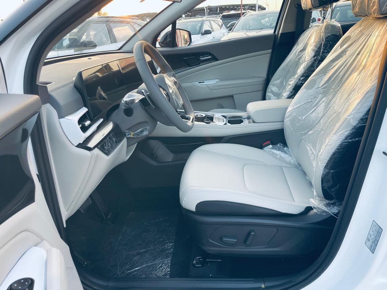 Kia Sportage DLX