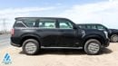 نيسان باترول 2026 LE T2 | 3.5L V6 Petrol | AWD | 9-Speed Automatic | 8 Seats | Full Safety