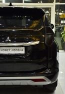 Mitsubishi Montero Sport EXCELLENT DEAL for our Mitsubishi Montero Sport ( 2021 Model ) in Black Color GCC Specs