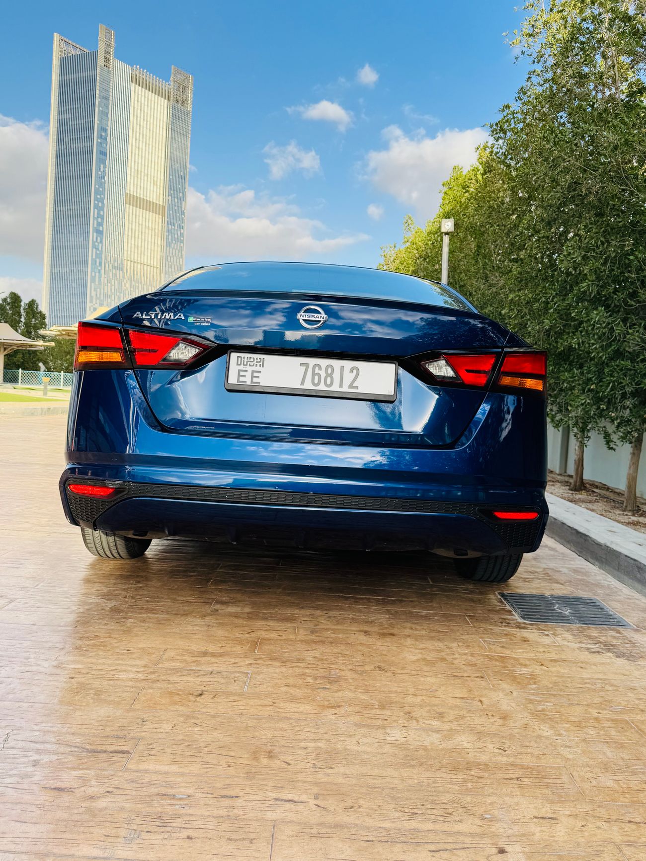 Nissan Altima