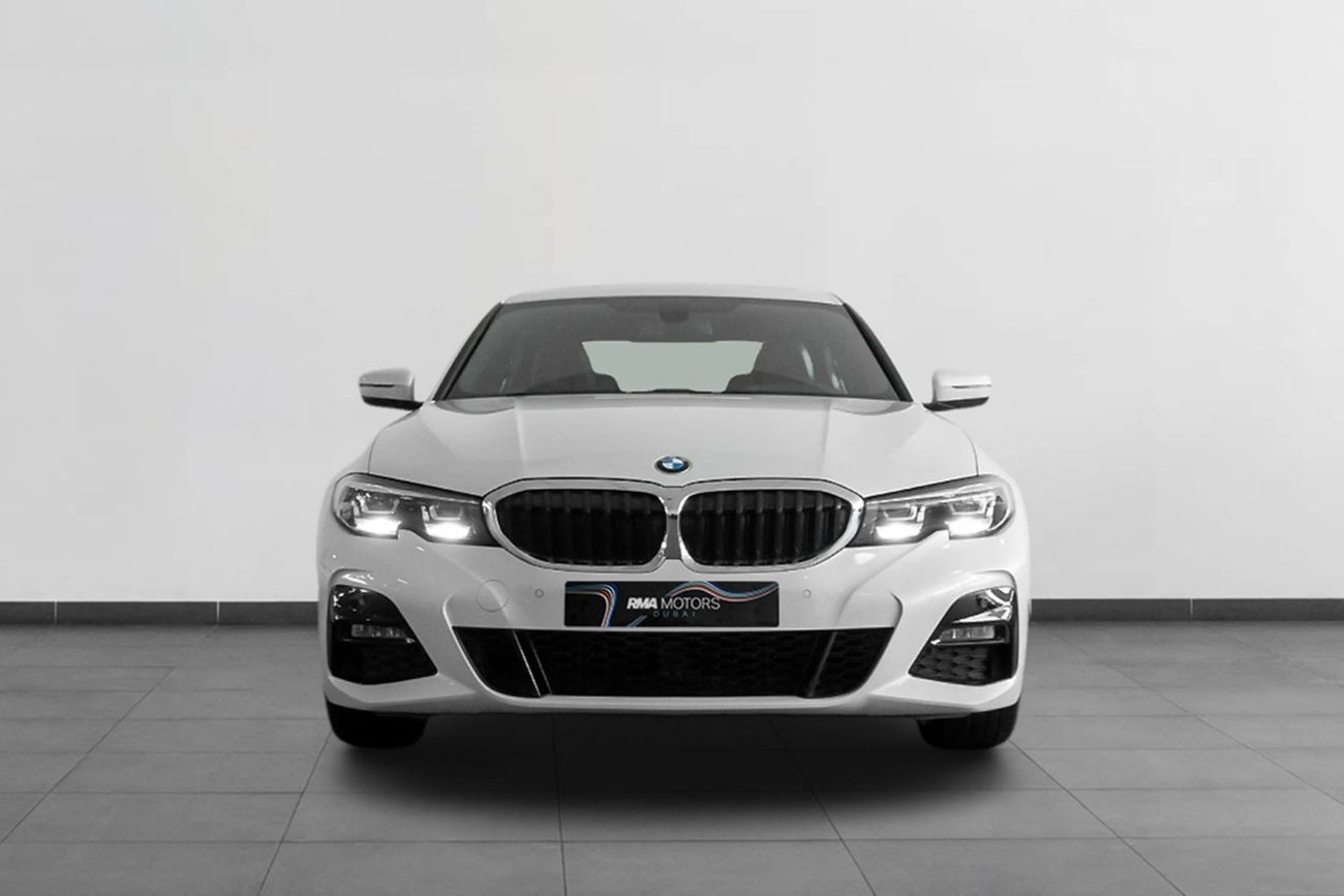 BMW 330i M Sport