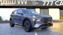 Jetour X70 Plus JETOUR X70 PLUS 1.5L TURBO - 2025