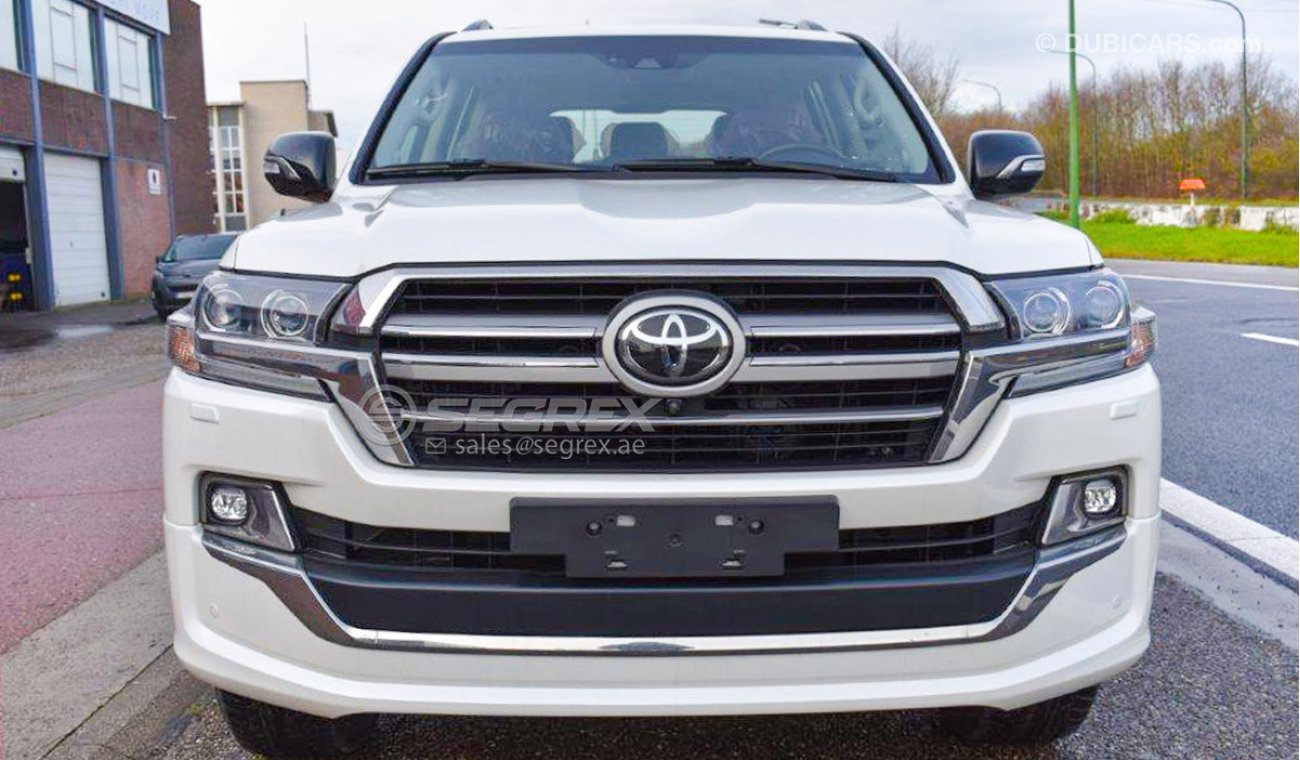 Toyota Land Cruiser 4.5L Executive Lounge Full Equipo TDSL T/A 2020