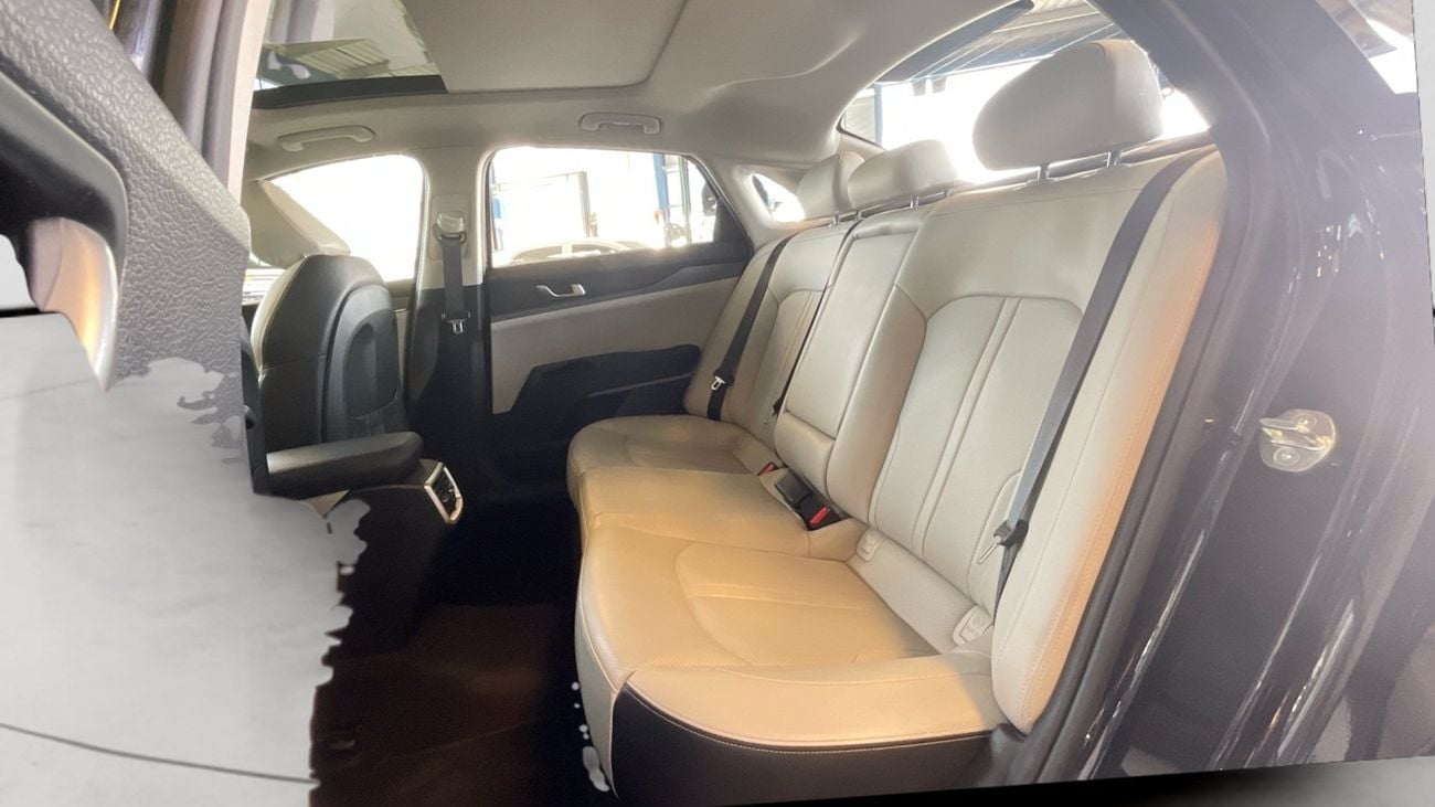 كيا K5 EX | شامل الضمان | 0 ﺪﻔﻋﺓ ﺃﻮﻟﻯ