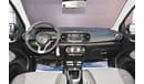 Kia Pegas AED 589 PM | 1.4L LX BASE GCC DEALER WARRANTY