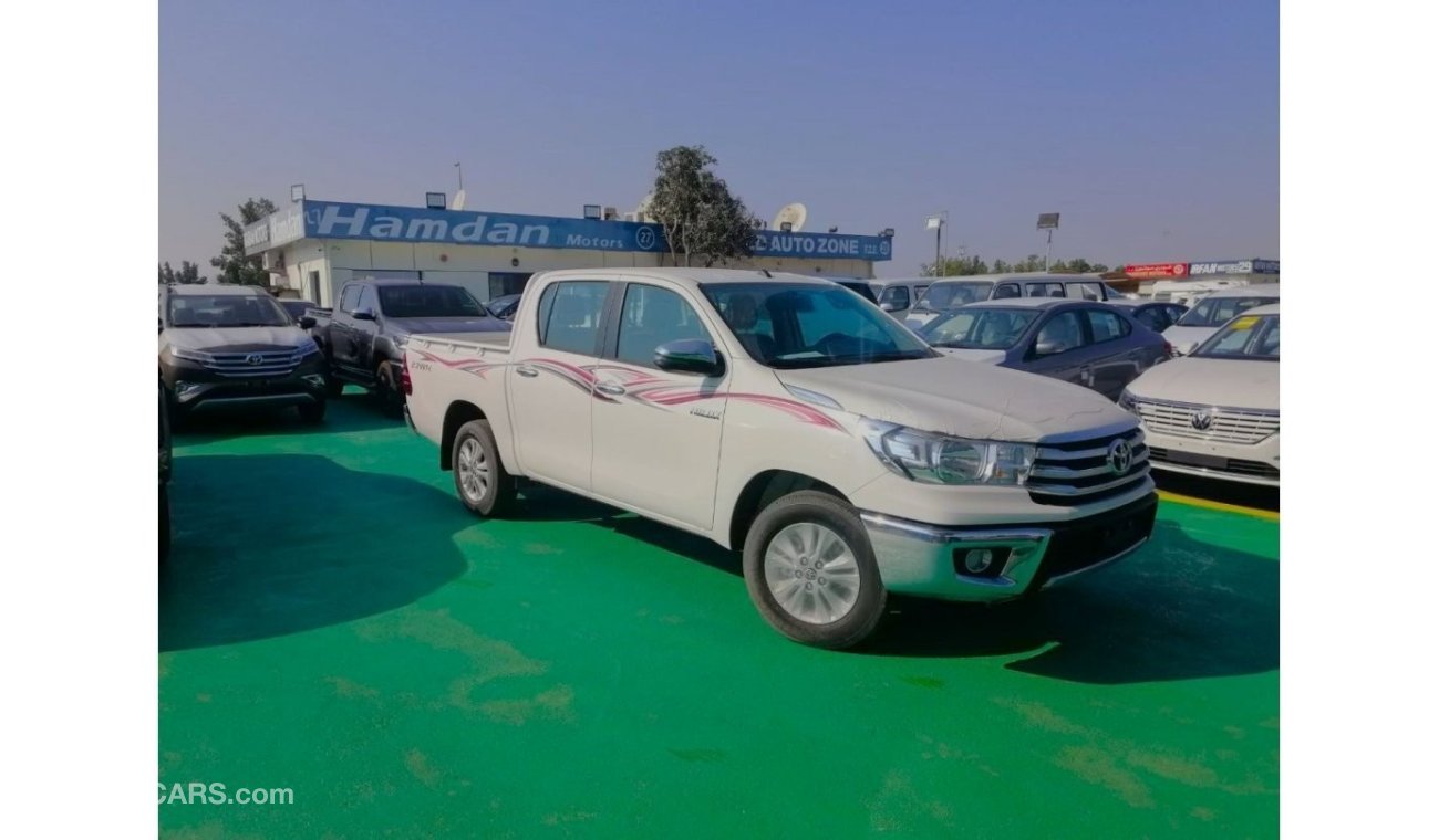 Toyota Hilux 2022 Toyota HILUX GL (SR5), 4X2 2dr Single Cab Utility, 2.7L 4cyl Petrol,