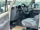 Toyota Land Cruiser LC78 4.2L DSL M/T // STD Option With Power Windows , Center Lock // Special Offer // By Formula Auto