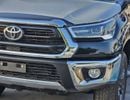 Toyota Hilux SR5 WIDE BODY DOUBLE CABIN || FULL OPTION  | PUSH START| WITHOUT DIFF-LOCK | PETROL M/T 2.7L V4 4WD