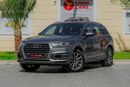 Audi Q7 45 TFSI quattro