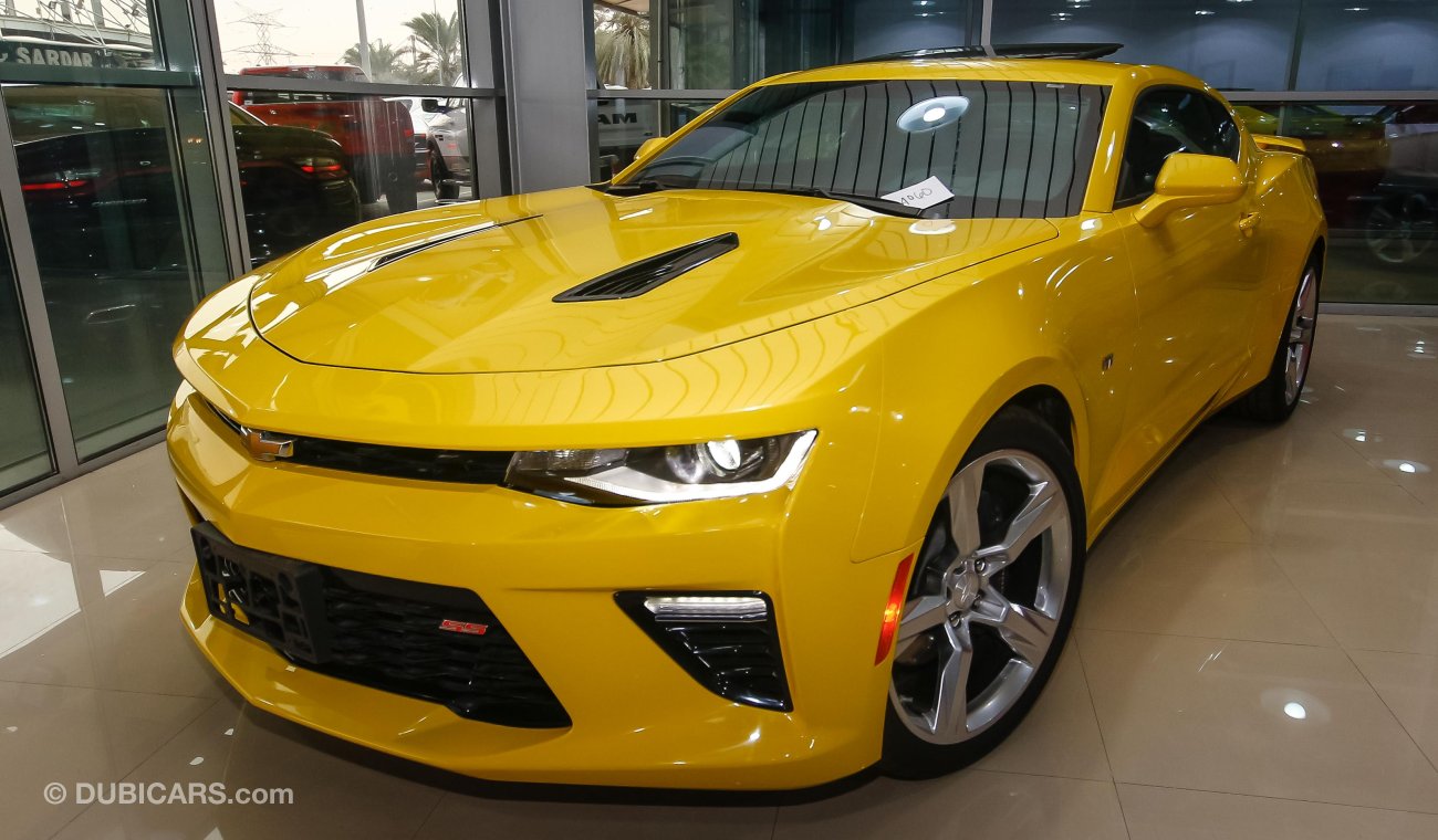 Chevrolet Camaro SS DSS OFFER