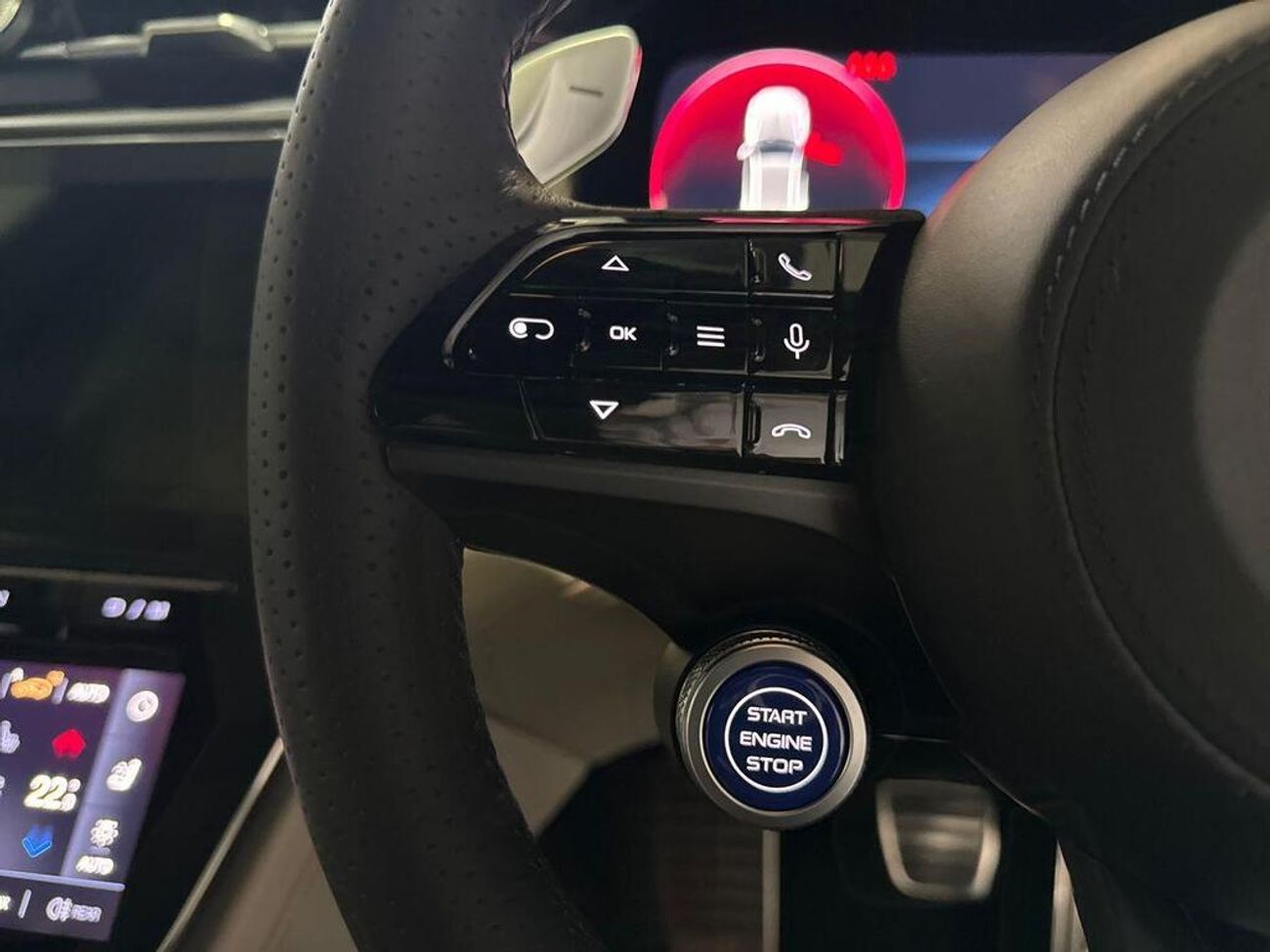 Maserati Grecale 3.0 V6 Trofeo ZF 4WD Euro 6 (s/s) 5dr (EXPORT ONLY) right hand drive