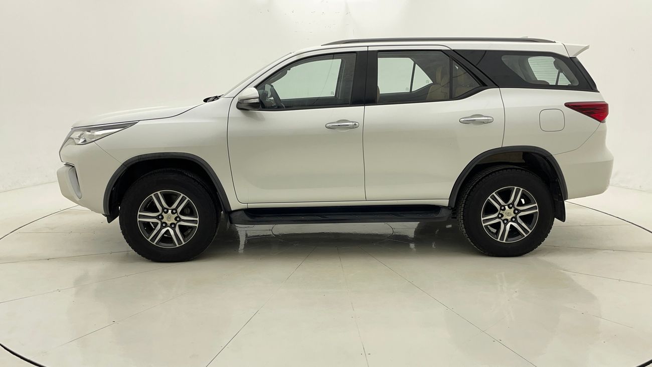 تويوتا فورتونر EXR 2.7 | بدون دفعة مقدمة | اختبار قيادة مجاني للمنزل