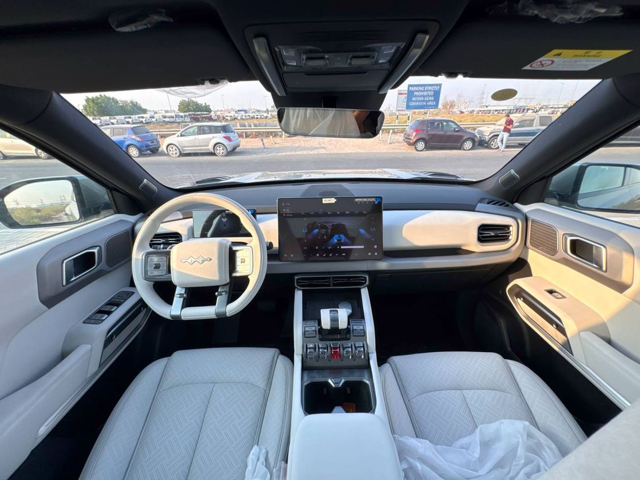 BYD Leopard Titanium 3 2025 BYD LEOPARD 3 SUV BRAND NEW 0KM