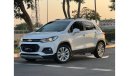 Chevrolet Trax CHEVROLET TRAX LTZ PREMIER 2018 GCC FULL SERVICE HISTORY