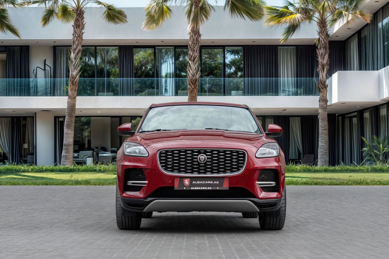 Jaguar E Pace E-Pace | 1,714 P.M | 0% Downpayment | Jaguar Warranty + Full Service History!