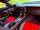 Chevrolet Camaro شيفروليه كامارو خليجي فل اوبشن بحالة الوكالة RS - GCC Specs