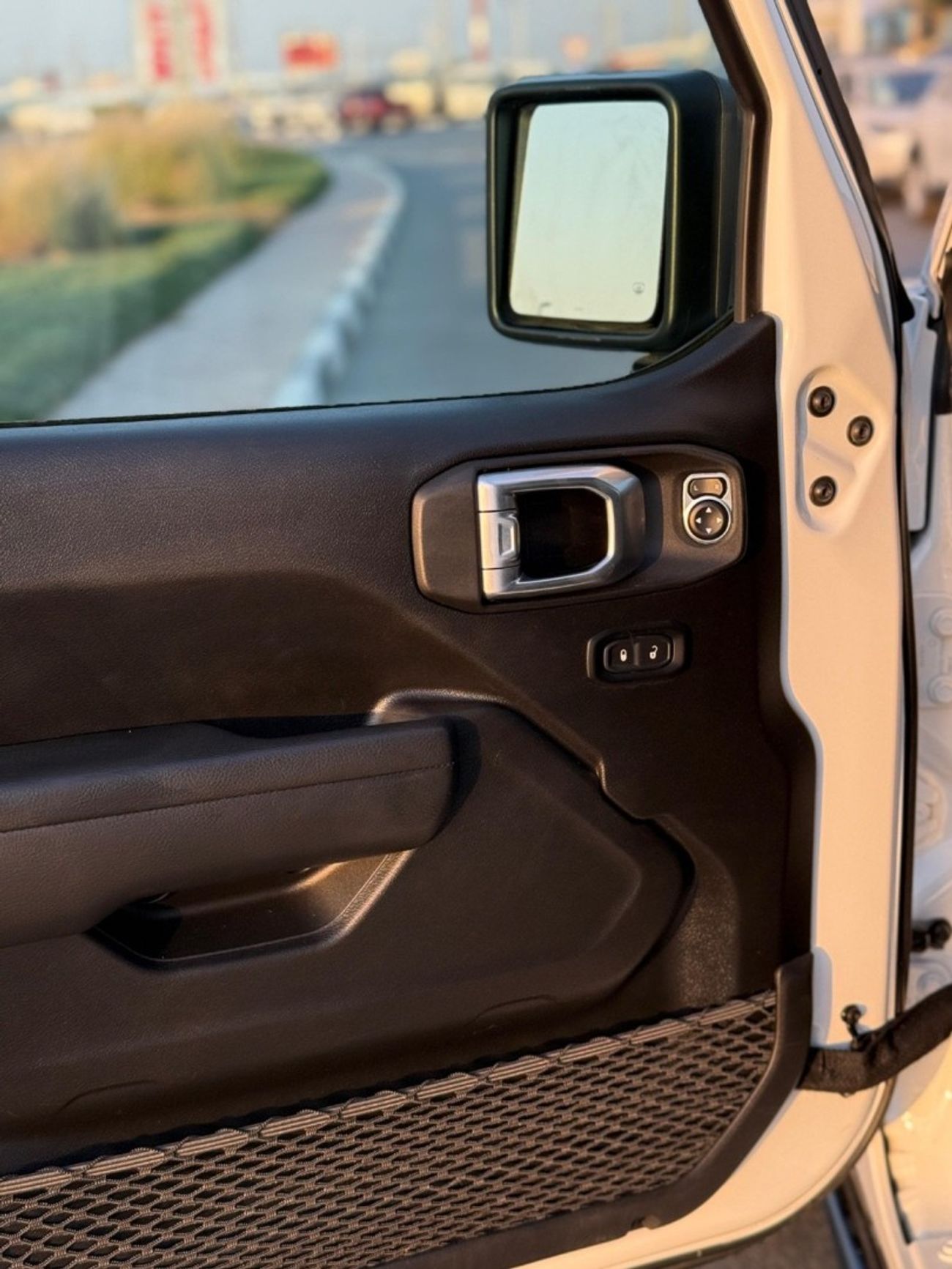 جيب رانجلر Unlimited Sport S 2.0L A/T