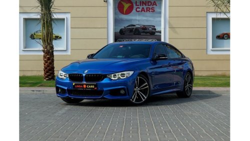 BMW 440i M Sport