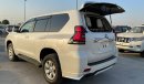 Toyota Prado 2018 Japan Imported- [Right-Hand Drive] Petrol 2.7CC Full-Option, Electric Seats, Radar, Sunroof.