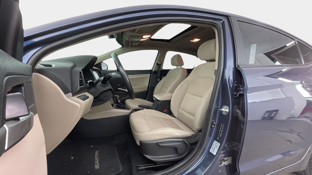 Hyundai Elantra GL | Guaranteed Warranty | 0 Down Payment