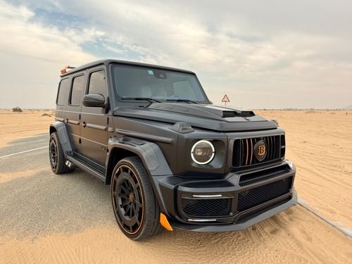 مرسيدس بنز G 63 AMG