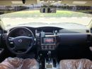 Nissan Patrol Super Safari 2-Doors | Automatic | Slightly Used | Under Official Dealer Warranty | Full Option