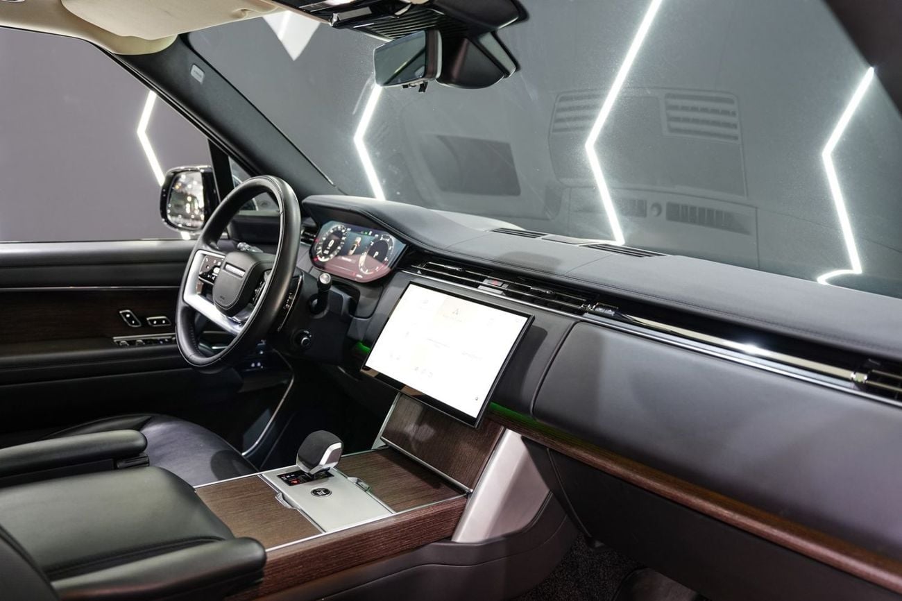 Land Rover Range Rover HSE P400 2024 Range Rover Vogue HSE P400, Panoramic Roof, Dealer Warranty!!