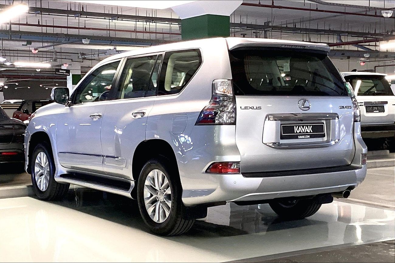 Lexus GX460 Premier | Guaranteed Warranty | 0 Down Payment