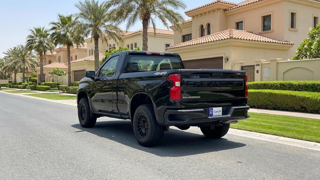 شيفروليه سيلفارادو 1500 CREW CAB LTZ كارس24 هي سوق ضخم للسيارات المستعملة موثوق ومضمون ٪كارس24 هي سوق ضخم للسيارات المستعملة موثوق ومضمون