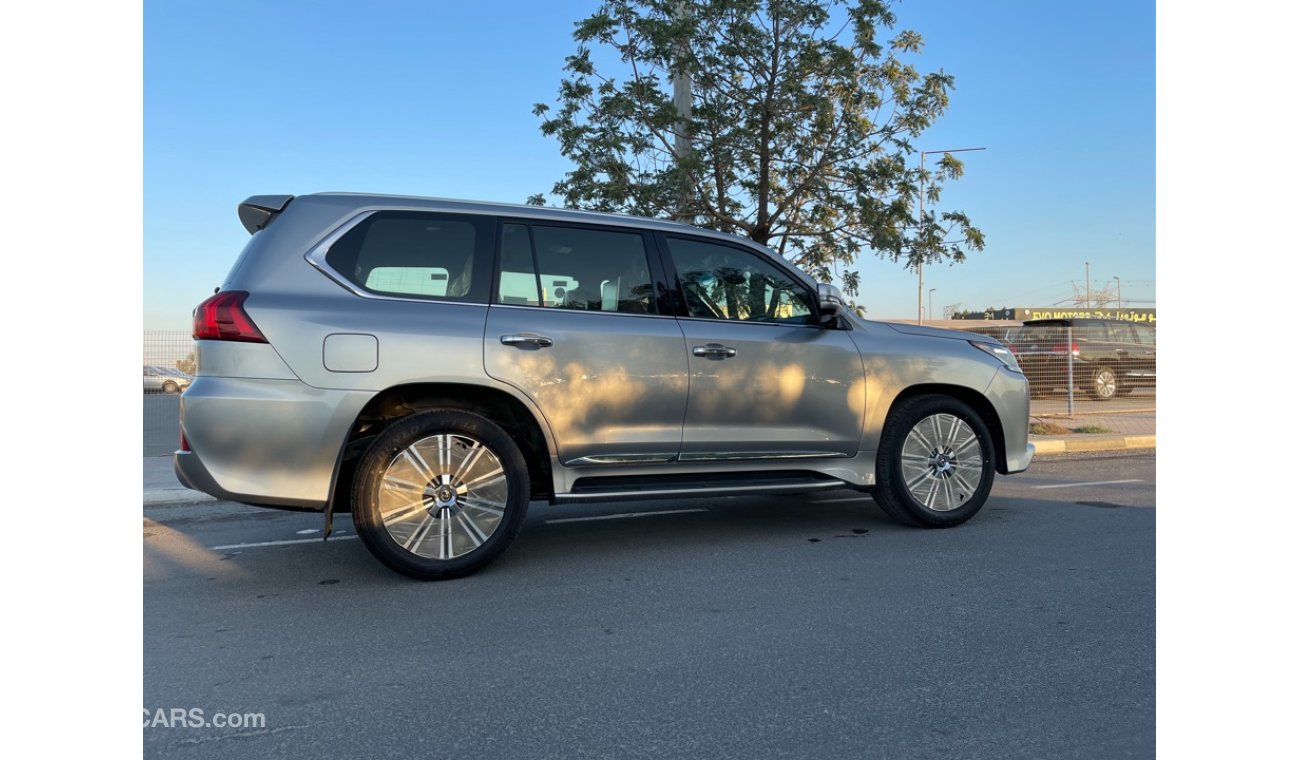 Lexus LX570 Platinum