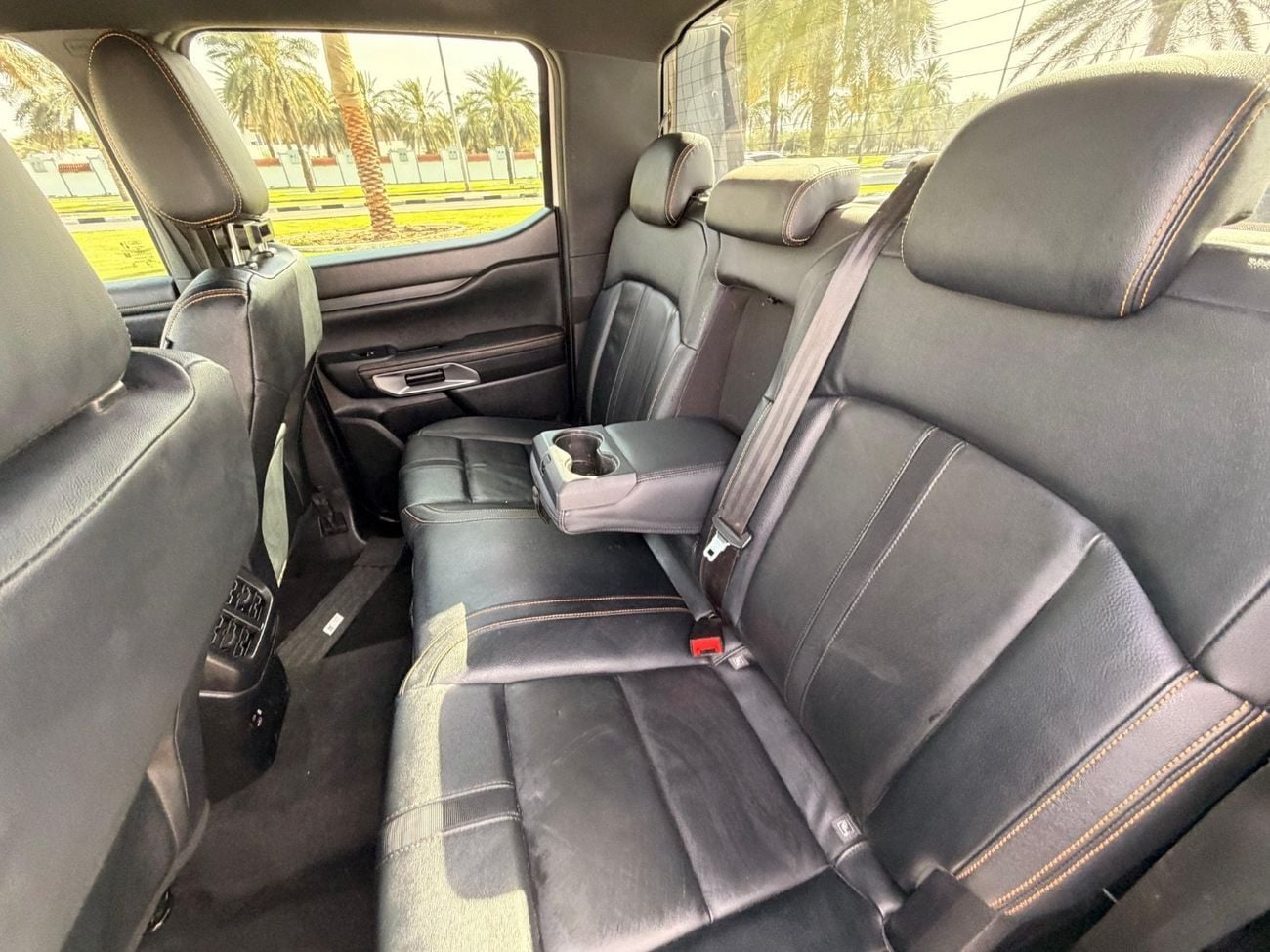 Ford Ranger Wildtrak 3.2L (200 HP)