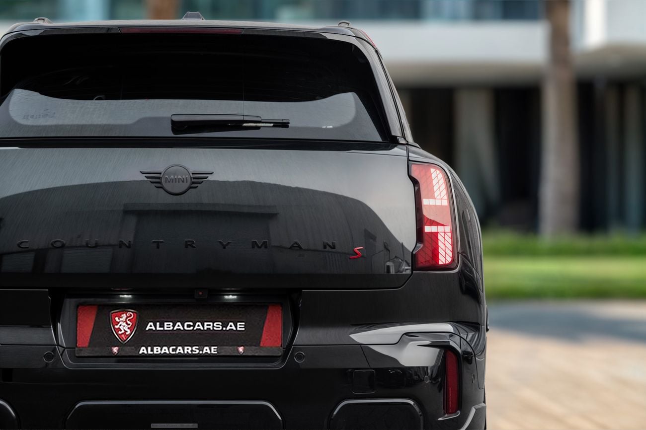 ميني كنتريمان JOHN COOPER WORKS Countryman s JCW Kit | 2,644 P.M | 0% Downpayment | MINI WARRANTY!