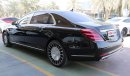 Mercedes-Benz S 560 Maybach