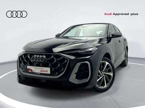 أودي Q5 Sportback TFSI quattro 204hp (Ref# 68981) EXCLUSIVE RAMADAN OFFER